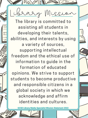 Library Mission Statement